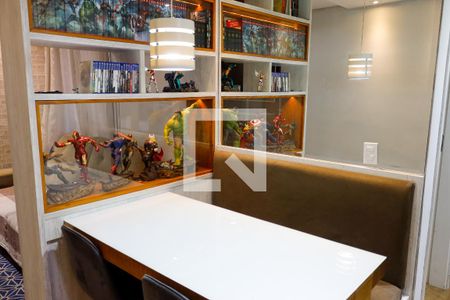 sala de apartamento à venda com 2 quartos, 45m² em Jardim Sao Pedro, Osasco