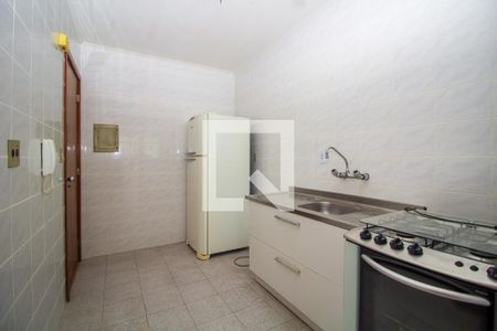 Cozinha  de apartamento para alugar com 2 quartos, 80m² em Vila Ipiranga, Porto Alegre