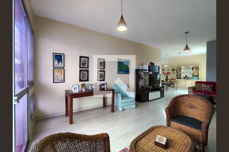 Sala de apartamento à venda com 3 quartos, 150m² em Maracanã, Rio de Janeiro