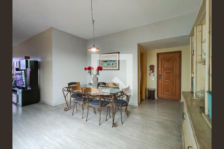 Sala de apartamento à venda com 3 quartos, 150m² em Maracanã, Rio de Janeiro