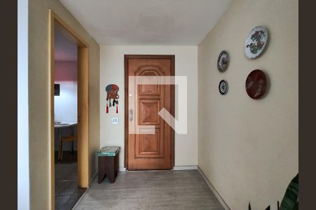 Entrada de apartamento à venda com 3 quartos, 150m² em Maracanã, Rio de Janeiro