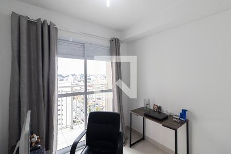 Sala/Cozinha/Área de Serviço  de apartamento para alugar com 1 quarto, 24m² em Vila Ré, São Paulo