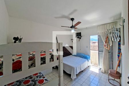 Quarto de apartamento para alugar com 1 quarto, 40m² em Aviação, Praia Grande