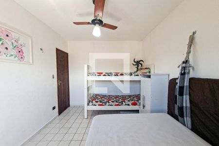 Quarto de apartamento para alugar com 1 quarto, 40m² em Aviação, Praia Grande