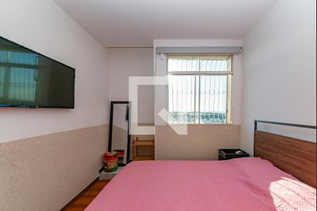 Quarto 1 de apartamento à venda com 3 quartos, 80m² em Padre Eustáquio, Belo Horizonte
