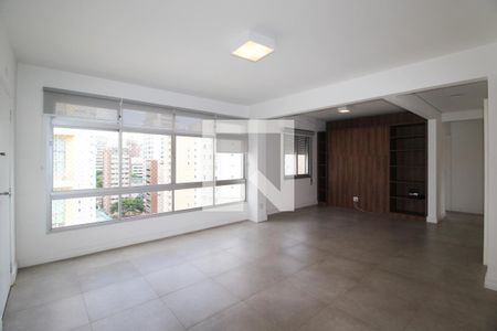 Sala de apartamento à venda com 2 quartos, 95m² em Vila Nova Conceição, São Paulo