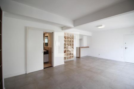 Sala de apartamento à venda com 2 quartos, 95m² em Vila Nova Conceição, São Paulo