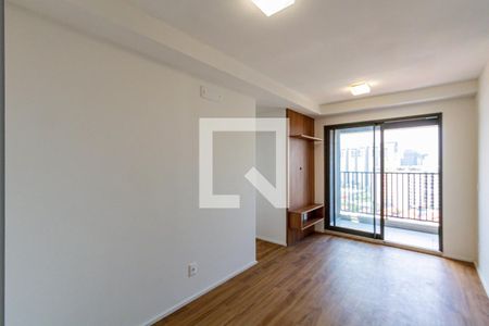 Sala de apartamento para alugar com 2 quartos, 47m² em Pompeia, São Paulo