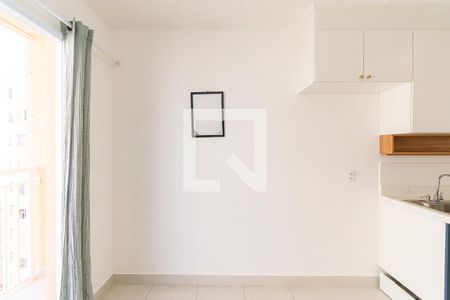 Sala de apartamento para alugar com 2 quartos, 35m² em Vila Graciosa, São Paulo