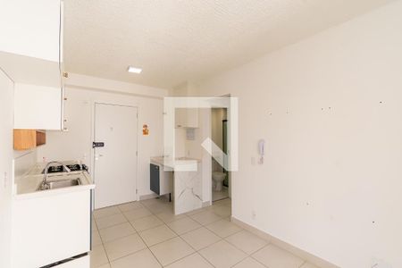 Sala de apartamento para alugar com 2 quartos, 35m² em Vila Graciosa, São Paulo