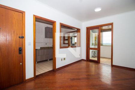 Sala de apartamento para alugar com 2 quartos, 60m² em São Sebastião, Porto Alegre