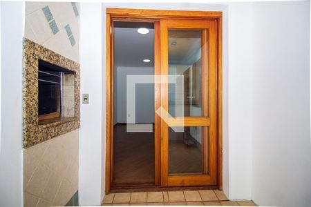 Varanda  de apartamento para alugar com 2 quartos, 60m² em São Sebastião, Porto Alegre