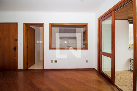 Sala de apartamento para alugar com 2 quartos, 60m² em São Sebastião, Porto Alegre