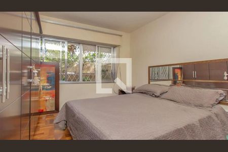 Quarto 1 de apartamento para alugar com 3 quartos, 107m² em Petrópolis, Porto Alegre