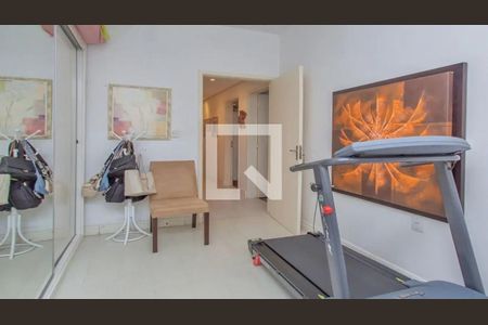 Quarto 2 de apartamento para alugar com 3 quartos, 107m² em Petrópolis, Porto Alegre