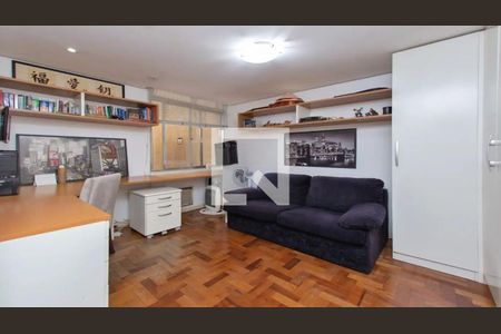 Quarto 3 de apartamento para alugar com 3 quartos, 107m² em Petrópolis, Porto Alegre