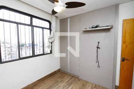 Quarto 1 de apartamento para alugar com 3 quartos, 100m² em Caiçaras, Belo Horizonte