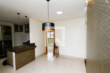 Copa de apartamento para alugar com 3 quartos, 100m² em Caiçaras, Belo Horizonte
