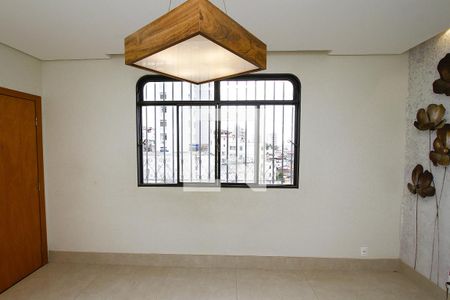 Sala de apartamento para alugar com 3 quartos, 100m² em Caiçaras, Belo Horizonte