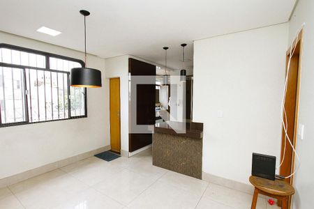 Copa de apartamento para alugar com 3 quartos, 100m² em Caiçaras, Belo Horizonte