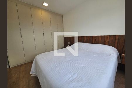 Suíte 1 de apartamento à venda com 2 quartos, 93m² em Jardim Caravelas, São Paulo