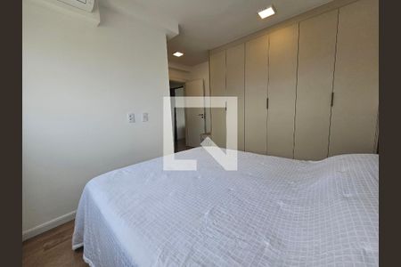 Suíte 1 de apartamento à venda com 2 quartos, 93m² em Jardim Caravelas, São Paulo