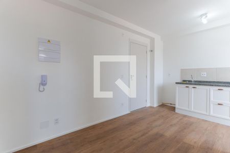 Sala/Cozinha de apartamento para alugar com 2 quartos, 37m² em Parada Inglesa, São Paulo