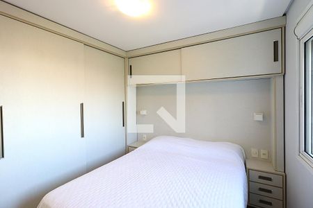 Suíte de apartamento à venda com 3 quartos, 68m² em Petrópolis, Porto Alegre