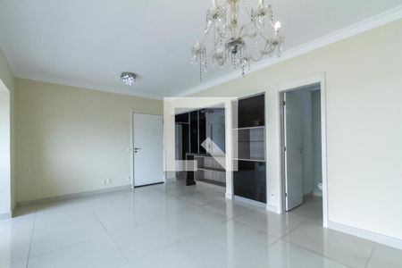 Sala de apartamento para alugar com 2 quartos, 106m² em Centro, São Bernardo do Campo