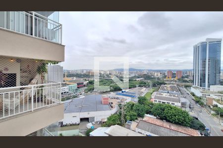 Vista de apartamento para alugar com 2 quartos, 65m² em Várzea da Barra Funda, São Paulo