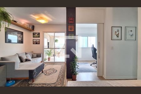 Detalhe de apartamento para alugar com 2 quartos, 65m² em Várzea da Barra Funda, São Paulo