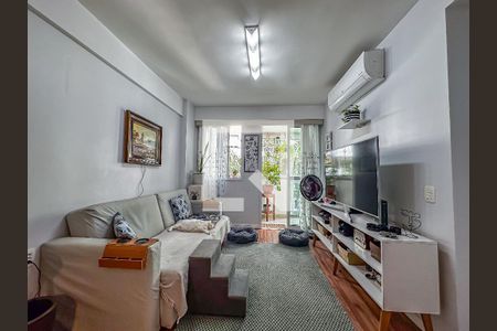 Apartamento à venda com 2 quartos, 80m² em Flamengo, Rio de Janeiro