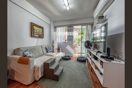 Apartamento à venda com 2 quartos, 80m² em Flamengo, Rio de Janeiro