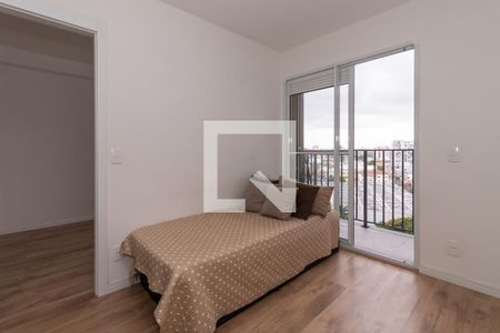 Sala de apartamento para alugar com 2 quartos, 37m² em Bom Retiro, São Paulo