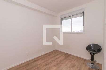 Quarto 1 de apartamento para alugar com 2 quartos, 37m² em Bom Retiro, São Paulo
