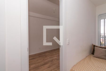 Quarto 1 de apartamento para alugar com 2 quartos, 37m² em Bom Retiro, São Paulo
