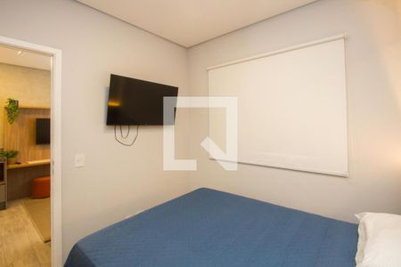 Apartamento para alugar com 1 quarto, 27m² em Chácara Santo Antônio (zona Sul), São Paulo