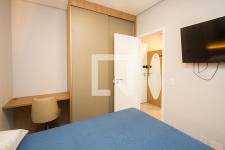 Apartamento para alugar com 1 quarto, 27m² em Chácara Santo Antônio (zona Sul), São Paulo