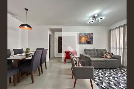 Sala de apartamento para alugar com 2 quartos, 70m² em Ribeirão da Ilha, Florianópolis