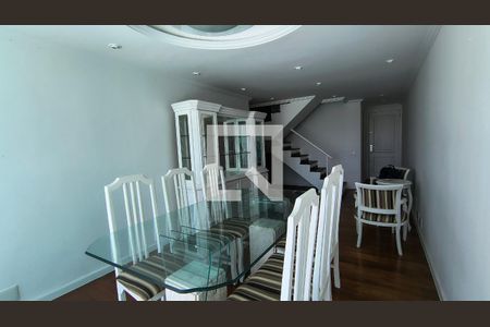 Sala de apartamento para alugar com 4 quartos, 205m² em Recreio dos Bandeirantes, Rio de Janeiro