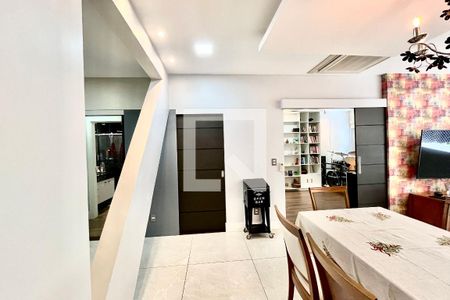 Sala  de apartamento à venda com 3 quartos, 100m² em Copacabana, Rio de Janeiro