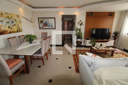 Sala de apartamento para alugar com 3 quartos, 127m² em Jardim Satélite, São José dos Campos