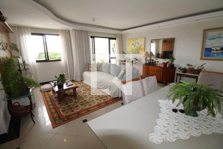 Sala de apartamento para alugar com 3 quartos, 127m² em Jardim Satélite, São José dos Campos