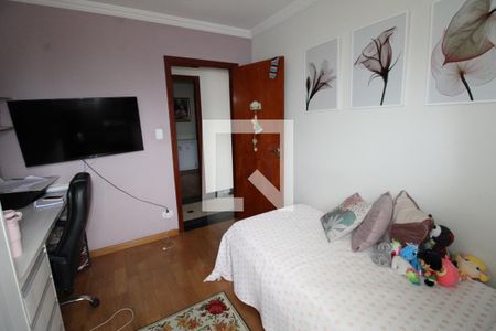 Quarto 1 de apartamento para alugar com 3 quartos, 127m² em Jardim Satélite, São José dos Campos