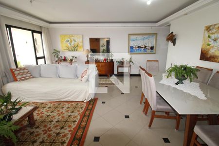 Sala de apartamento para alugar com 3 quartos, 127m² em Jardim Satélite, São José dos Campos