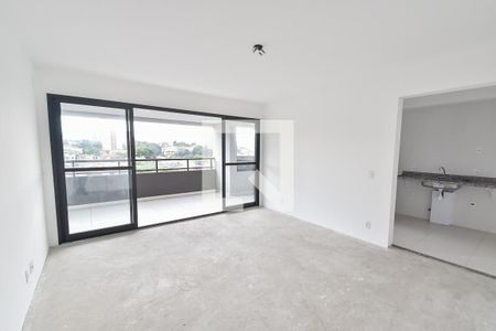 Sala de apartamento à venda com 3 quartos, 104m² em Vila São José, São Paulo