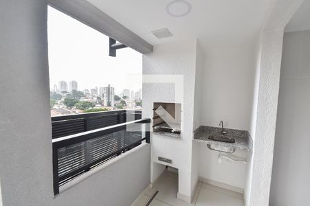 Varanda de apartamento à venda com 3 quartos, 104m² em Vila São José, São Paulo