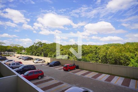 Sacada_Vista  de apartamento para alugar com 2 quartos, 42m² em Humaitá, Porto Alegre