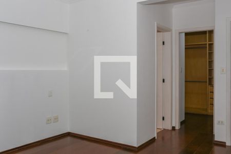 Suíte de apartamento à venda com 3 quartos, 130m² em Perdizes, São Paulo