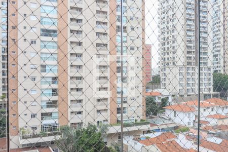 Vista da Sala de apartamento à venda com 3 quartos, 130m² em Perdizes, São Paulo